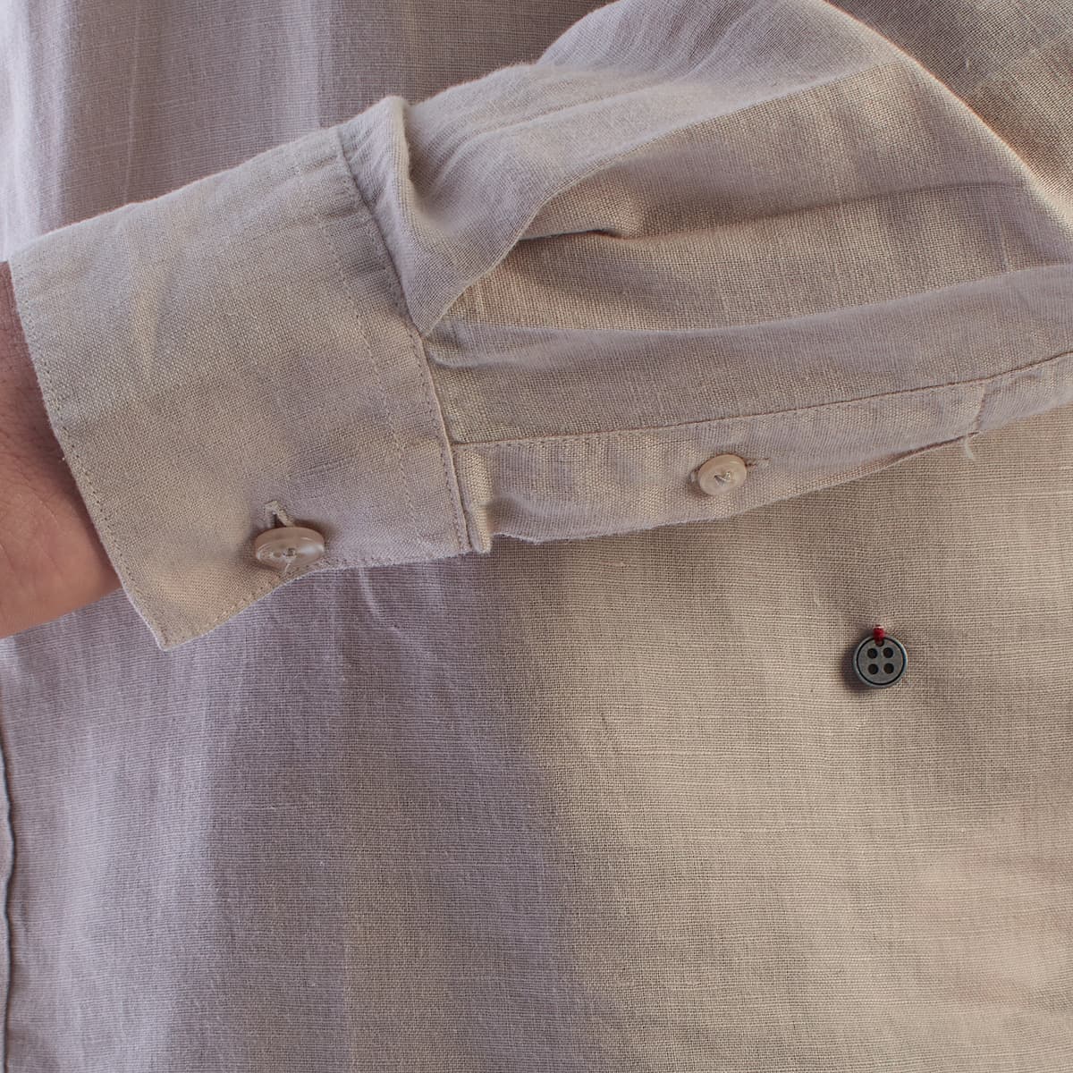 Men's Shirts Inmyhood Beige