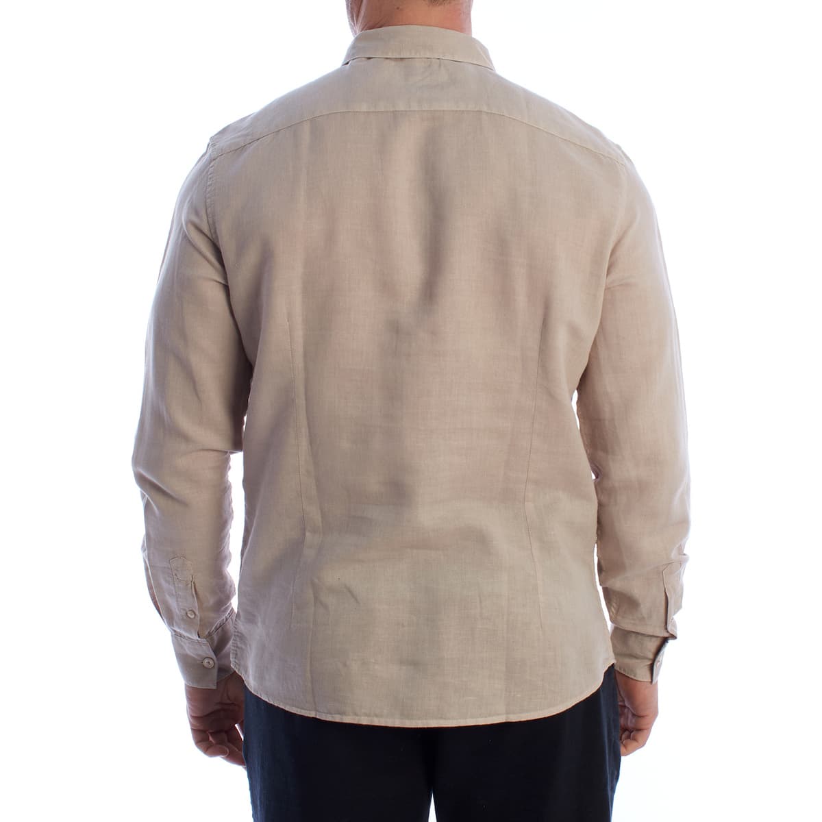Men's Shirts Inmyhood Beige