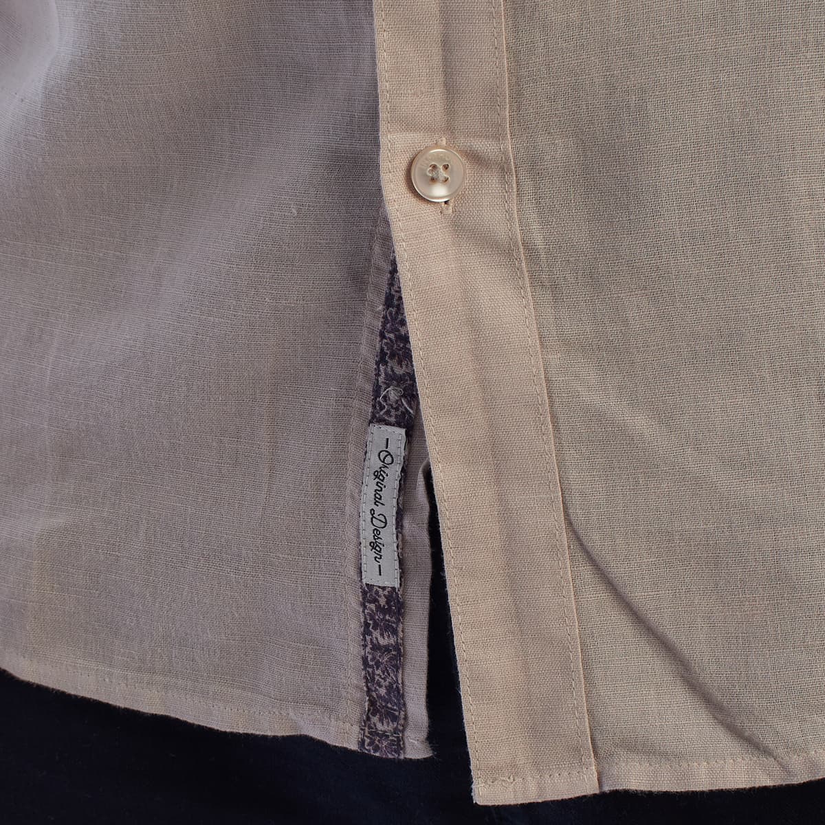 Men's Shirts Inmyhood Beige