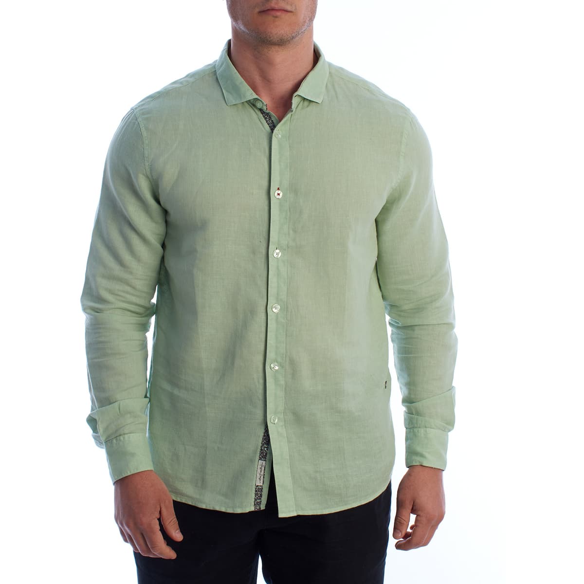 Men's Shirts Inmyhood Green