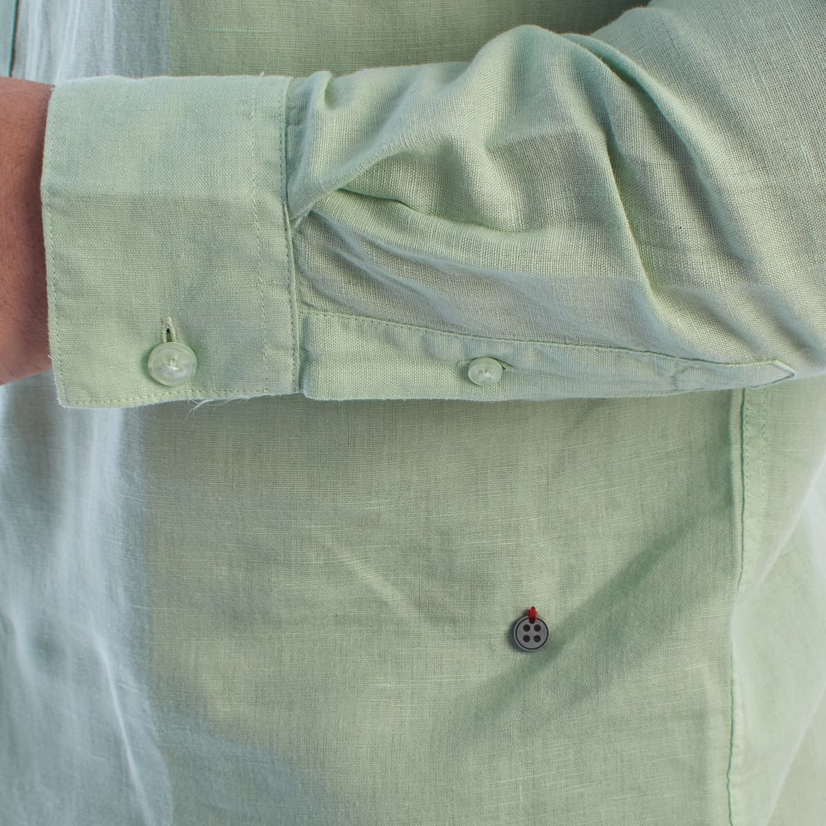 Men's Shirts Inmyhood Green