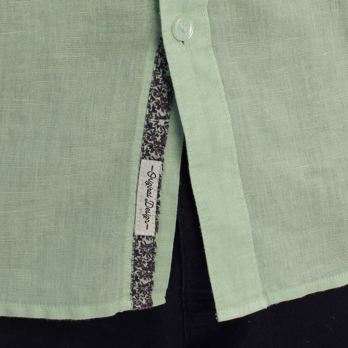 Men's Shirts Inmyhood Green