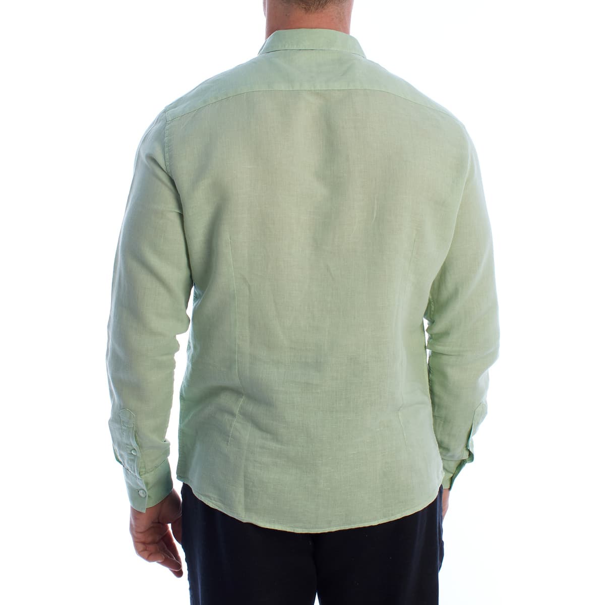 Men's Shirts Inmyhood Green