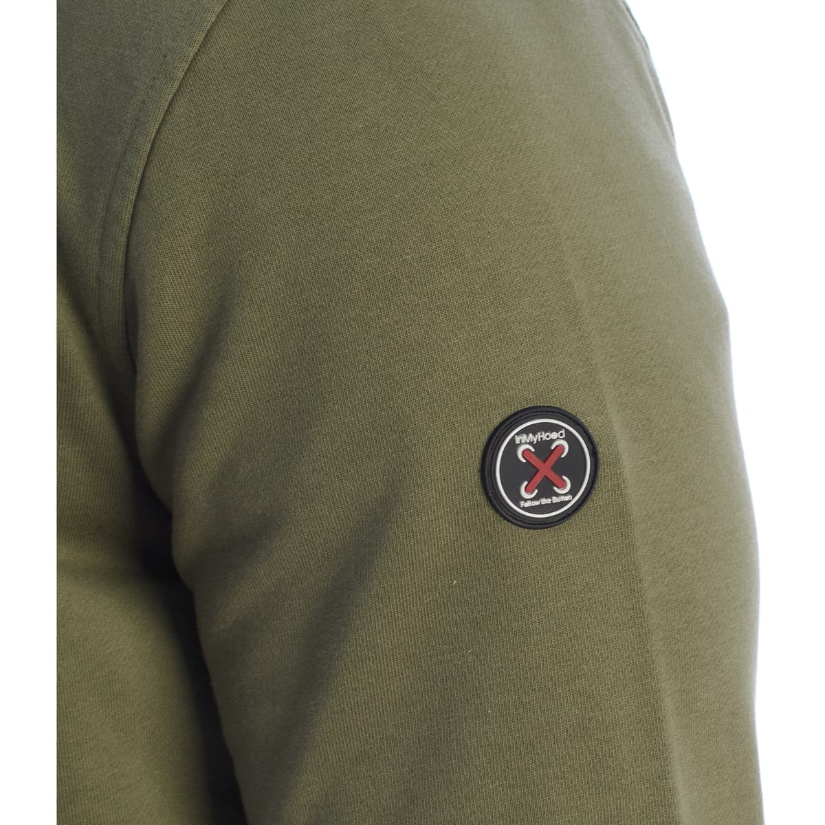 Men's Sweatshirts Inmyhood Green