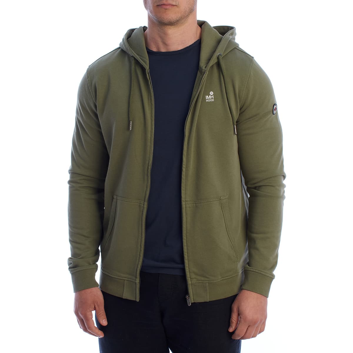 Men's Sweatshirts Inmyhood Green