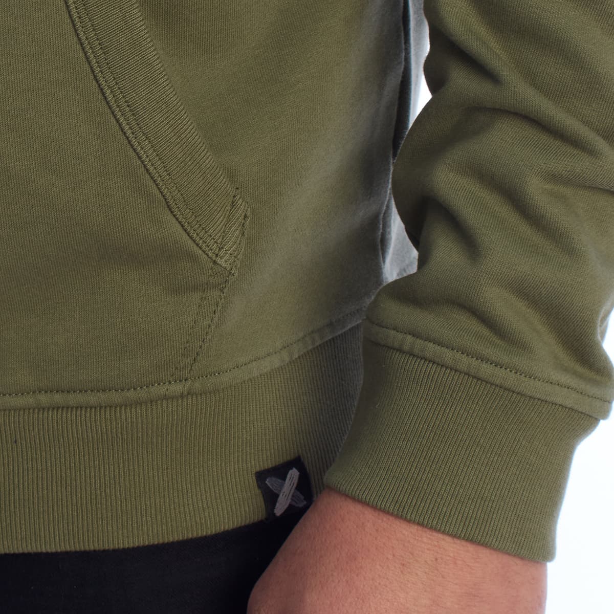 Men's Sweatshirts Inmyhood Green