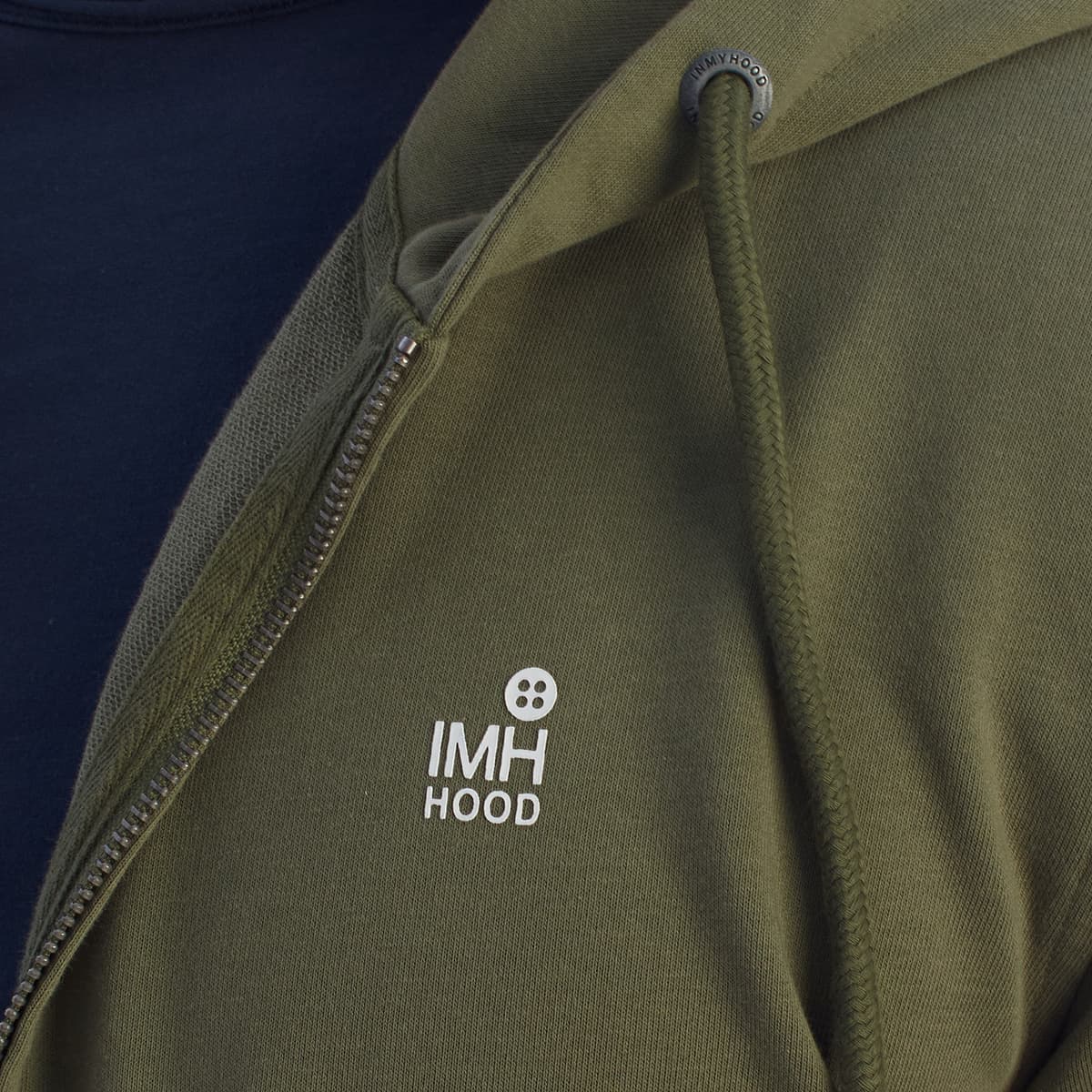 Men's Sweatshirts Inmyhood Green