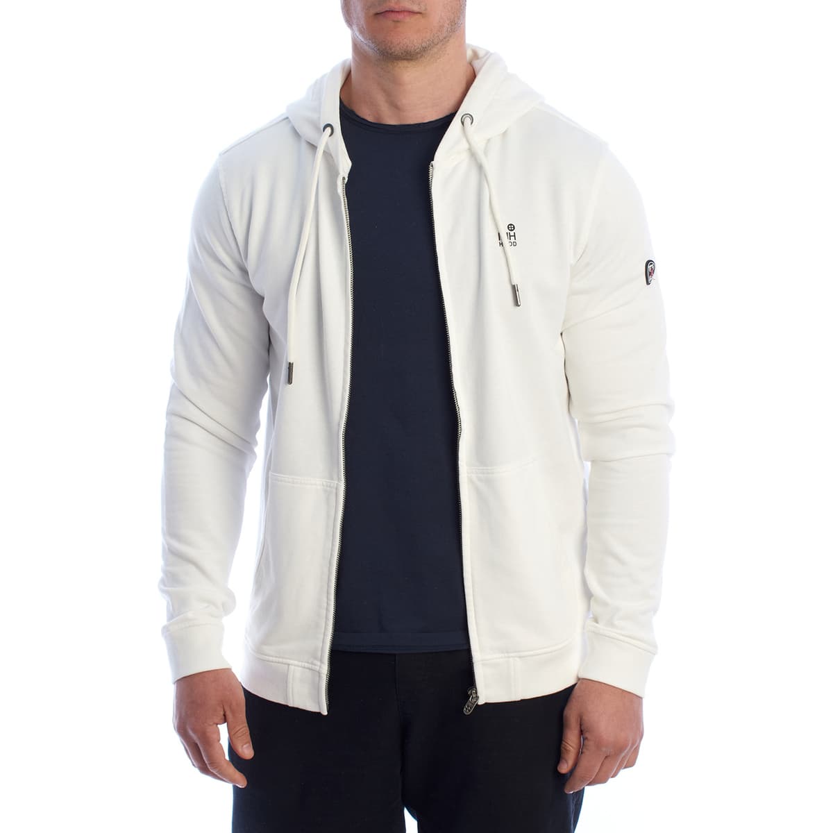Men's Sweatshirts Inmyhood White