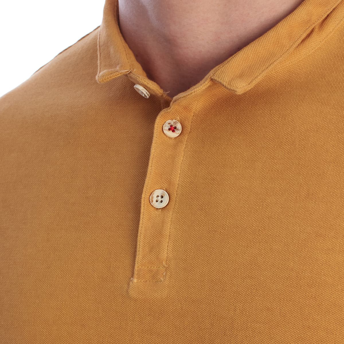 Men's Polo Shirts Inmyhood Brown