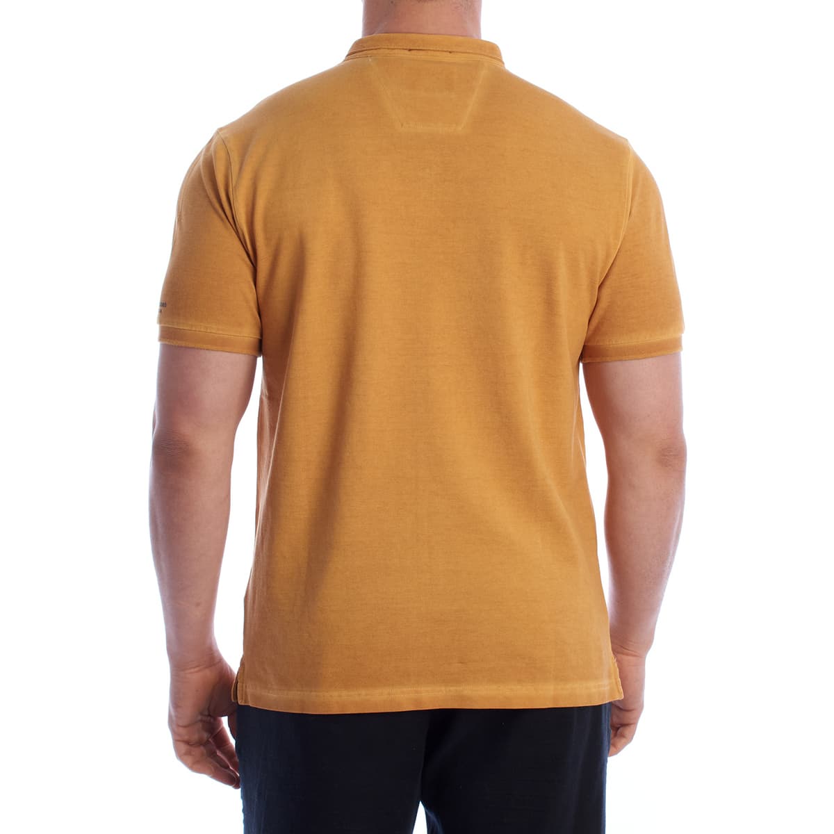 Men's Polo Shirts Inmyhood Brown