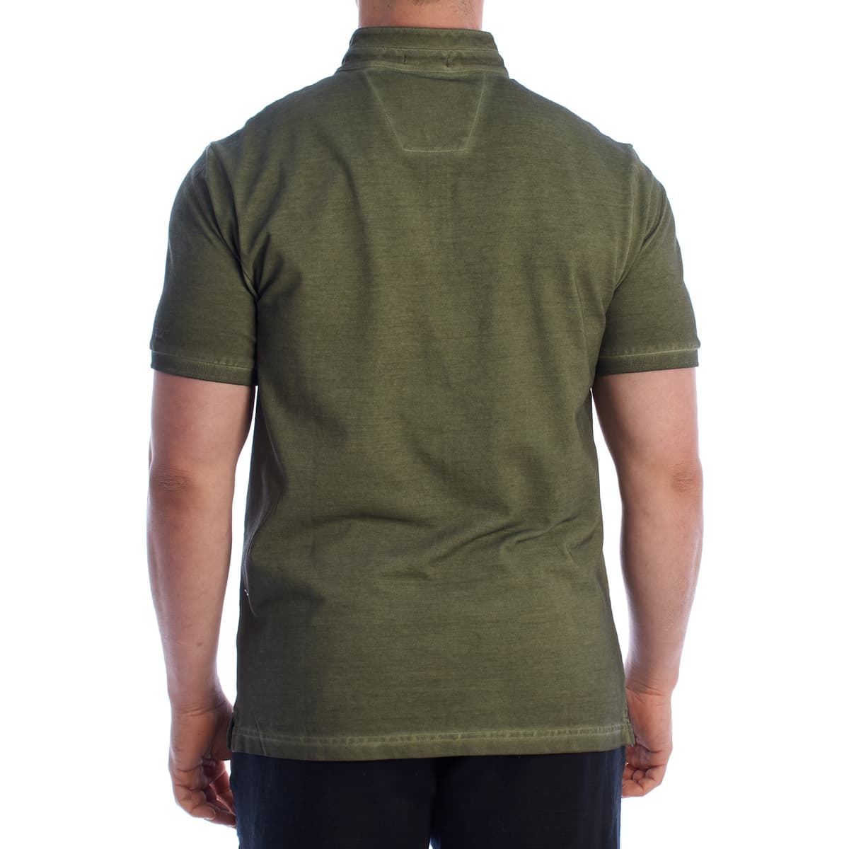 Men's Polo Shirts Inmyhood Green