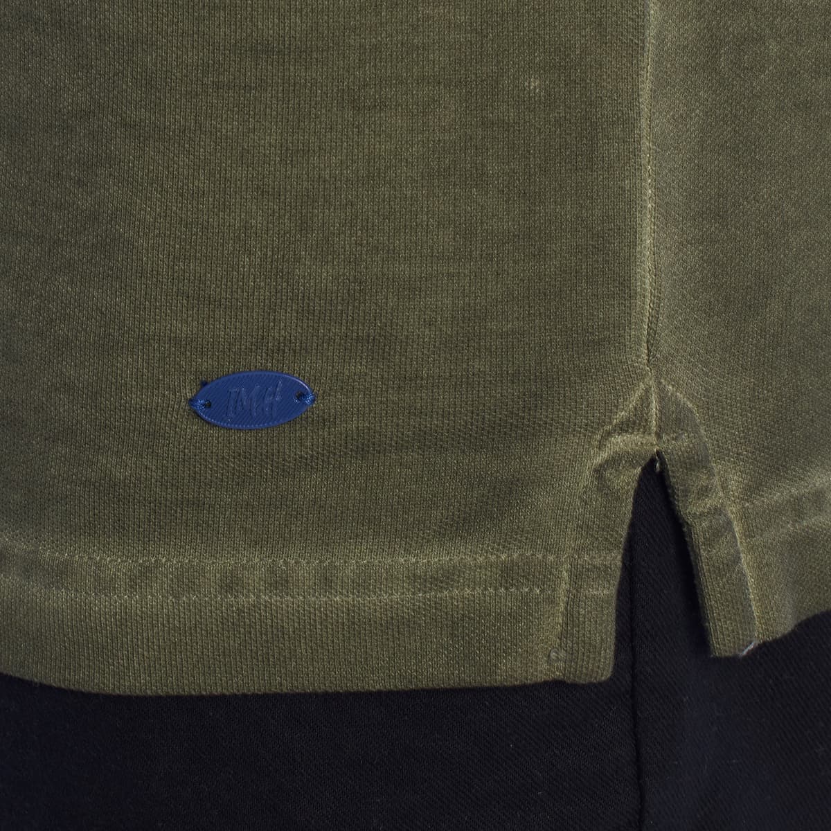 Men's Polo Shirts Inmyhood Green