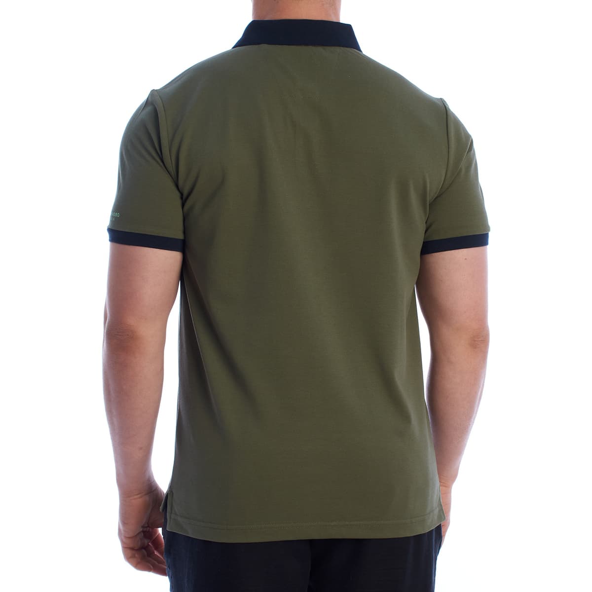 Men's Polo Shirts Inmyhood Green