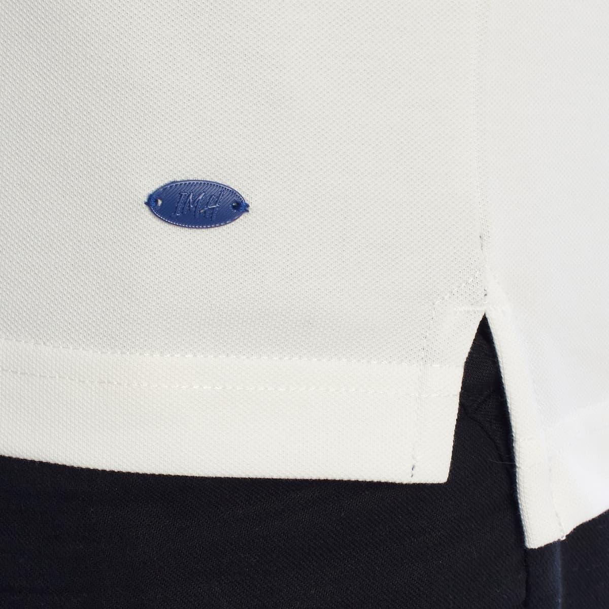 Men's Polo Shirts Inmyhood White