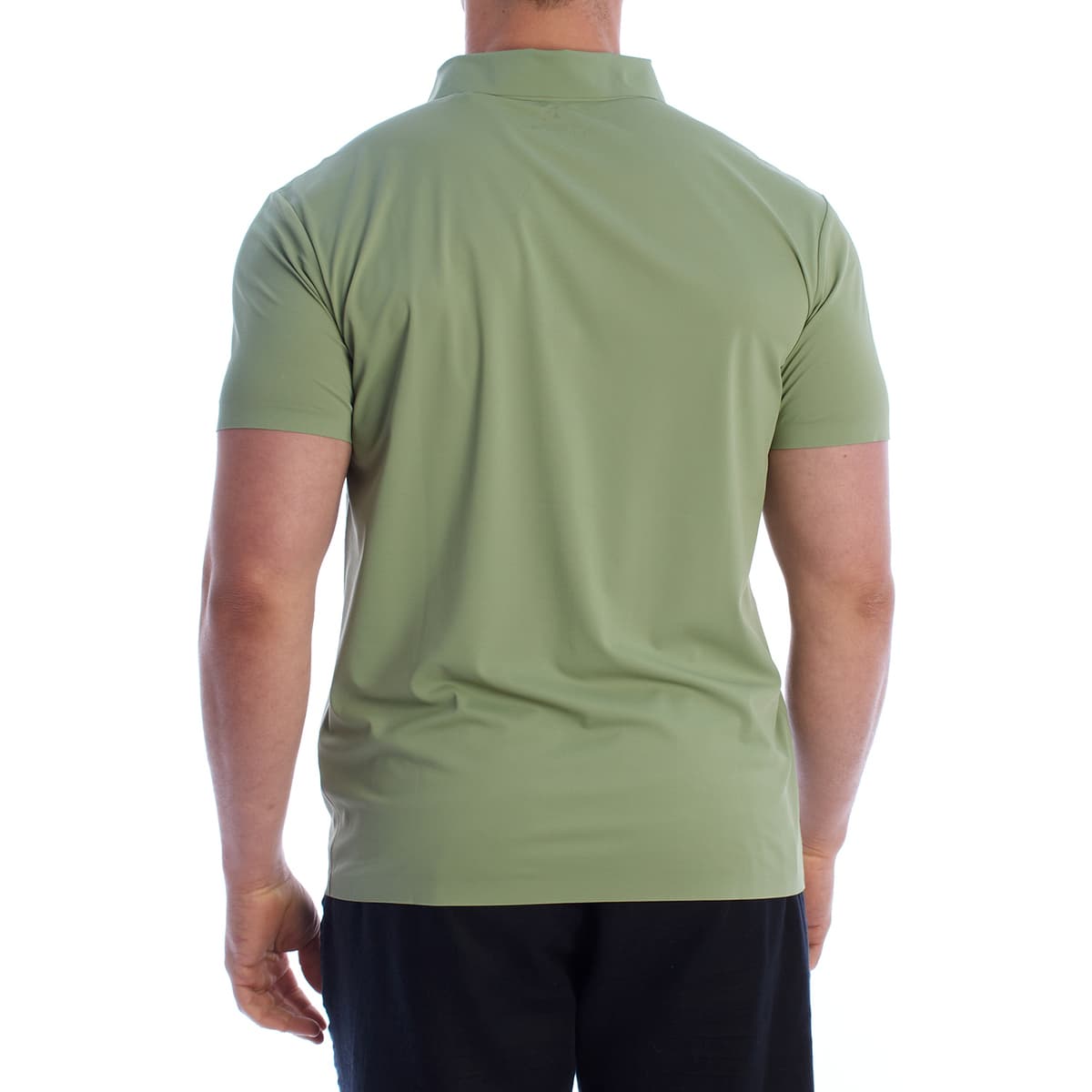 Men's Polo Shirts Inmyhood Green