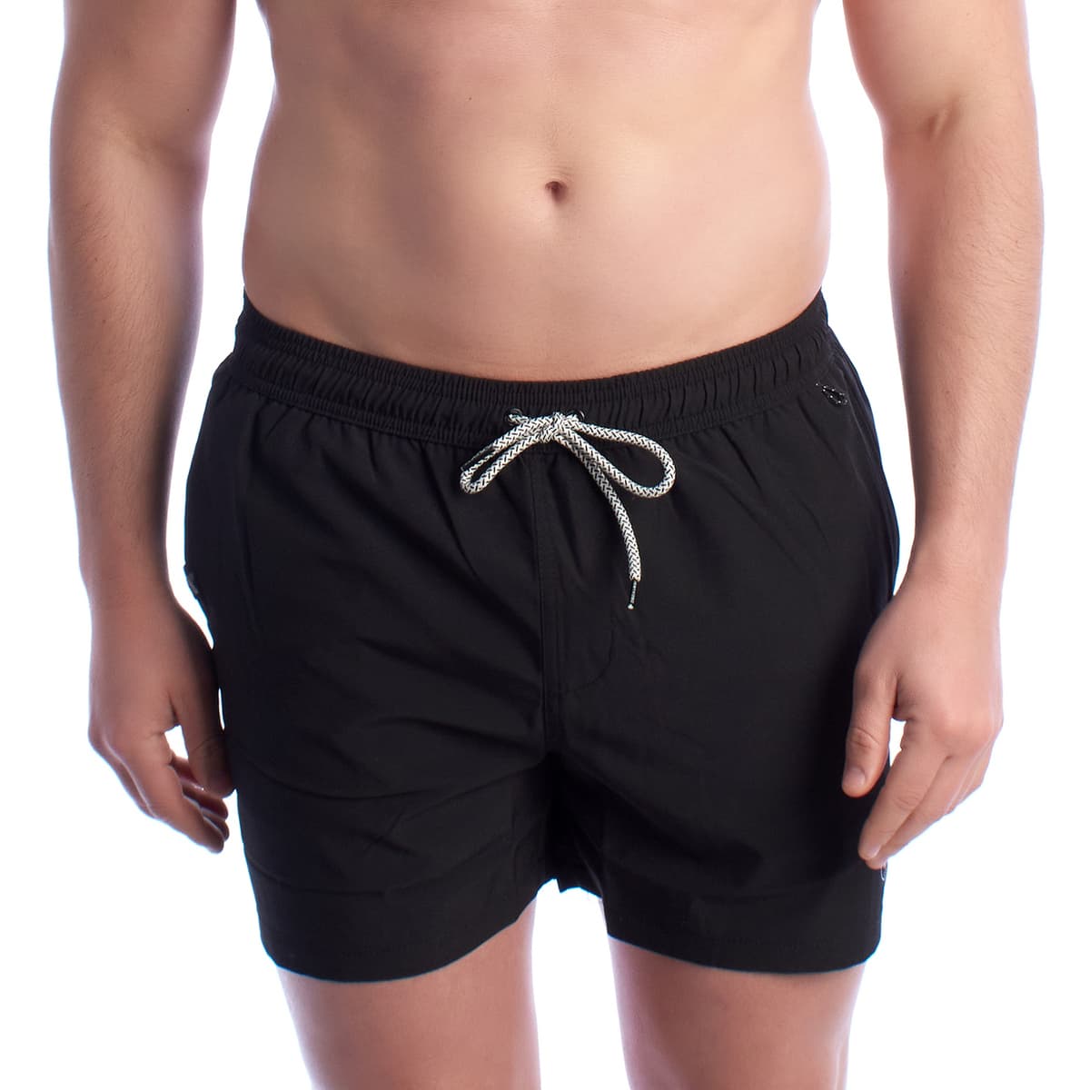 Μαγιό Inmyhood HS24MSW01-BLACK