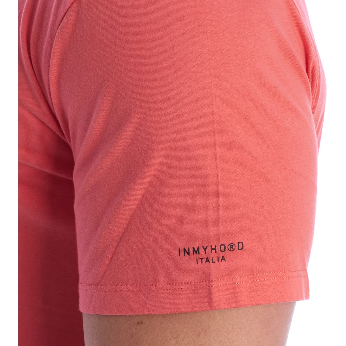Men's T-Shirts Inmyhood Red
