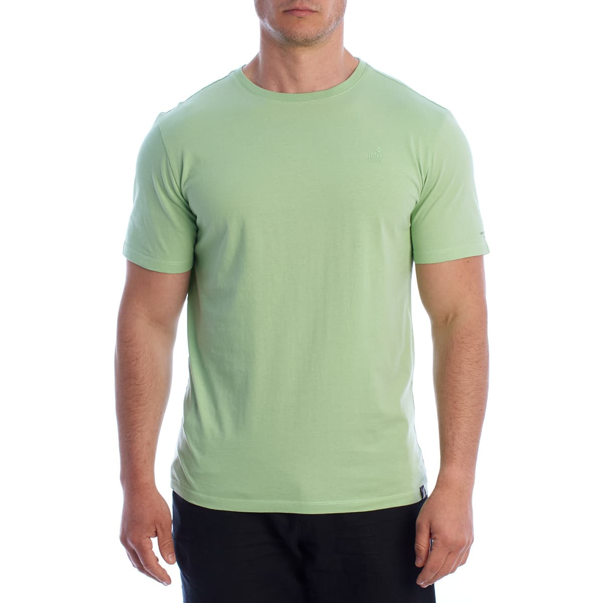 T-shirt με κοντά μανίκια Inmyhood HS24MTS01-CORAL