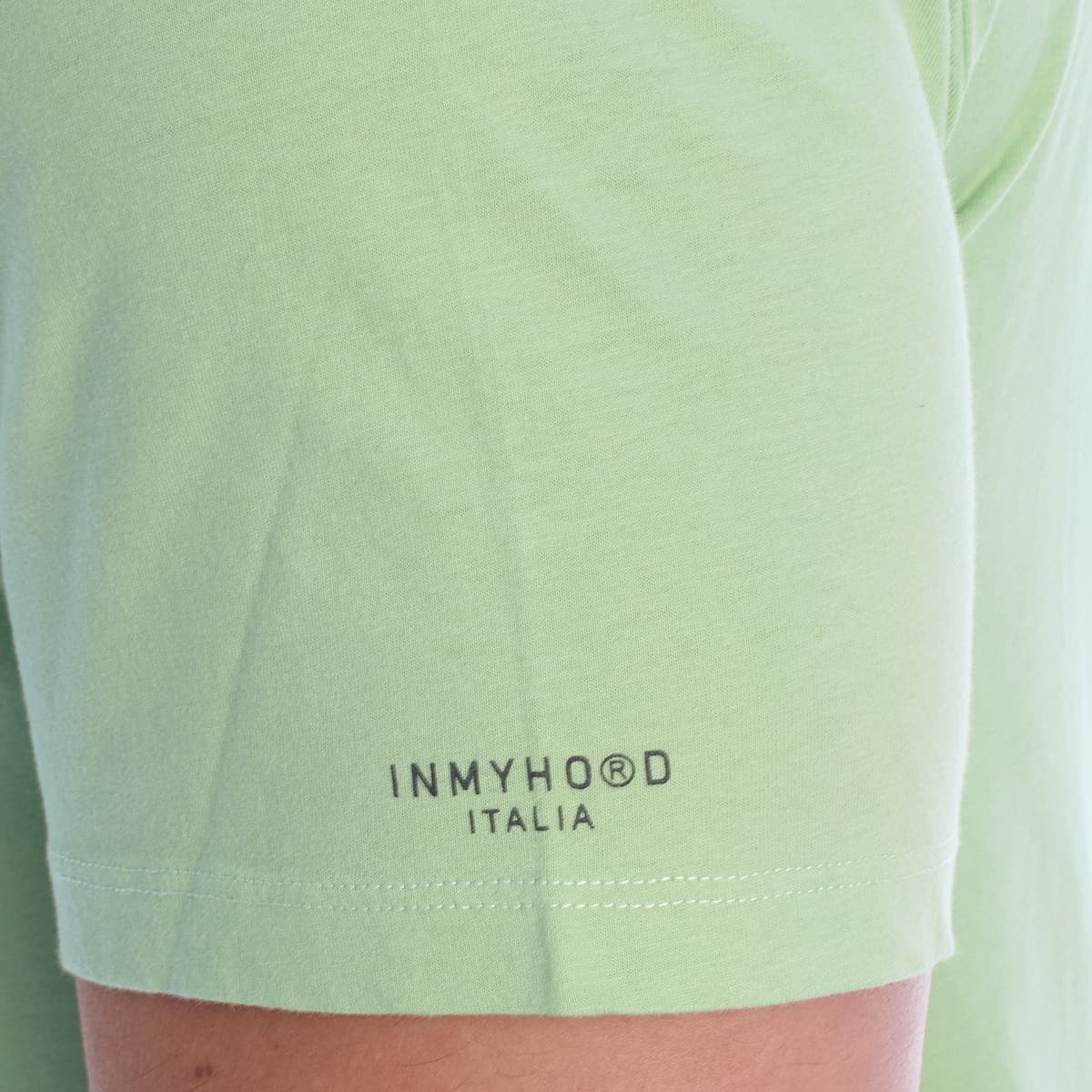 Men's T-Shirts Inmyhood Green