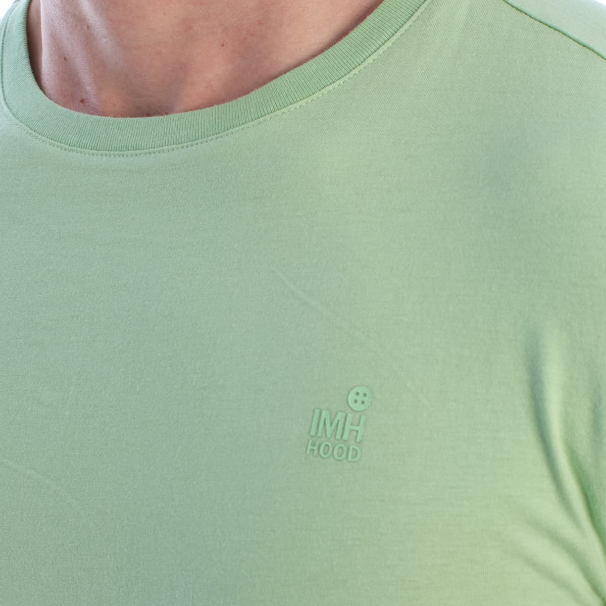 Men's T-Shirts Inmyhood Green