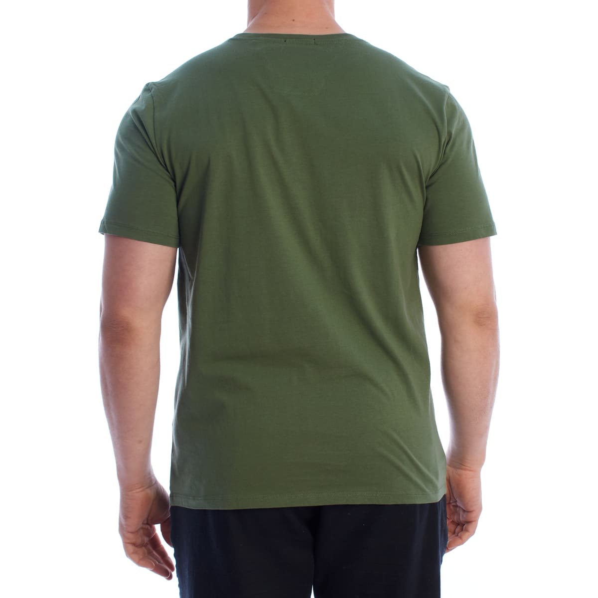 Men's T-Shirts Inmyhood Green
