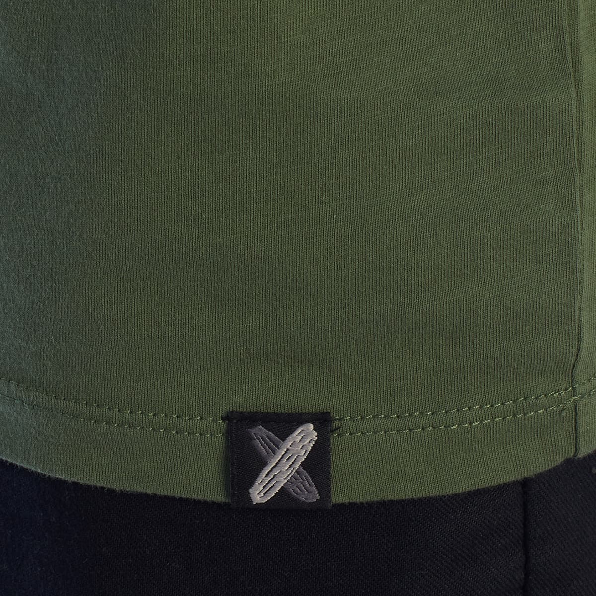 Men's T-Shirts Inmyhood Green