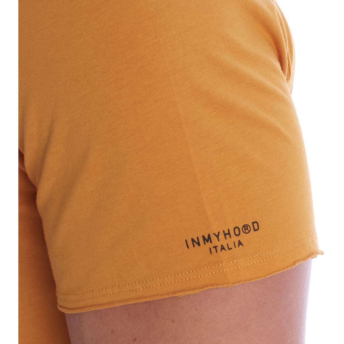 Men's T-Shirts Inmyhood Brown