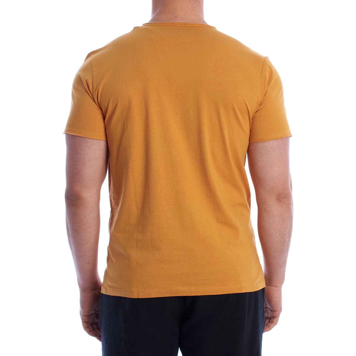 Men's T-Shirts Inmyhood Brown