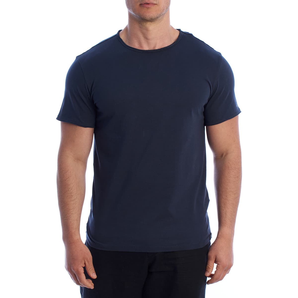 T-shirt με κοντά μανίκια Inmyhood HS24MTS03-CARAMEL