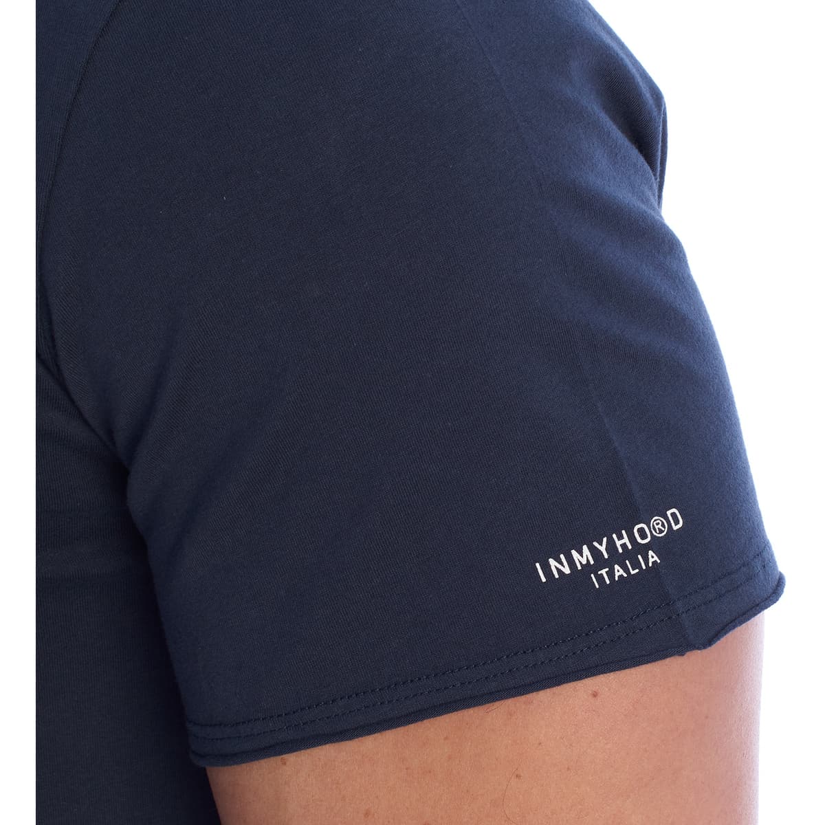 Men's T-Shirts Inmyhood Blue