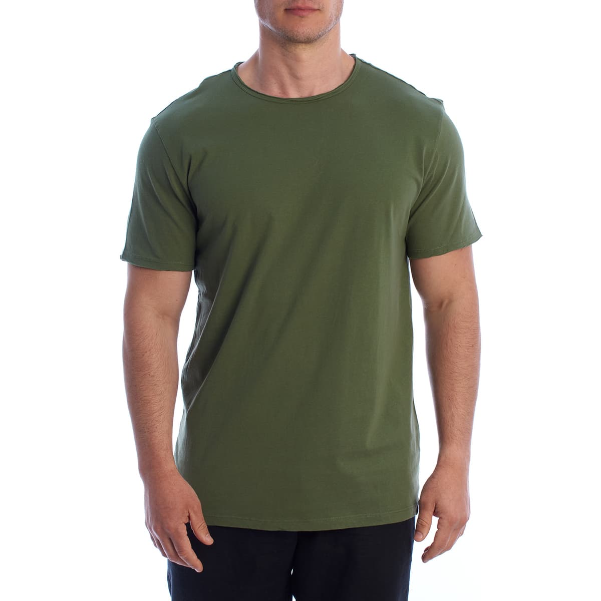 T-shirt με κοντά μανίκια Inmyhood HS24MTS03-CARAMEL