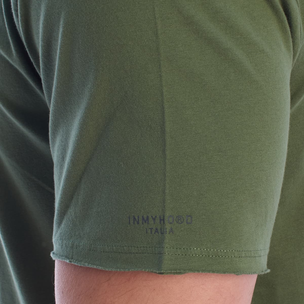 Men's T-Shirts Inmyhood Green