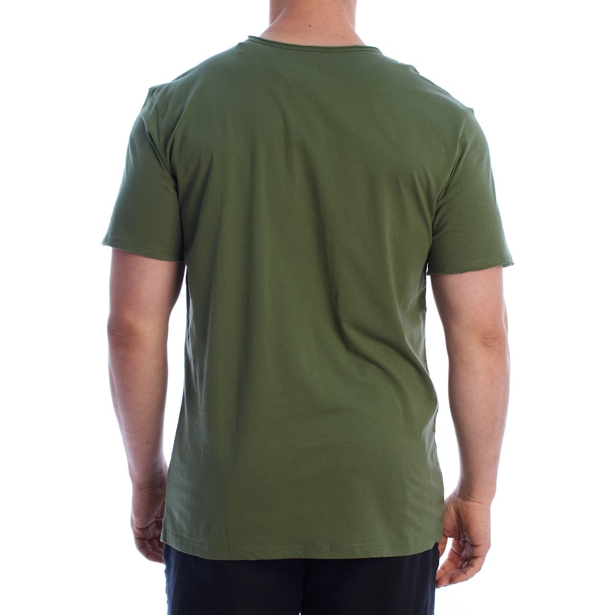 Men's T-Shirts Inmyhood Green