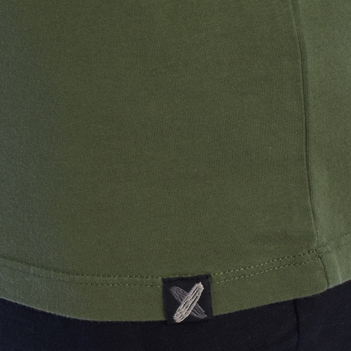 Men's T-Shirts Inmyhood Green