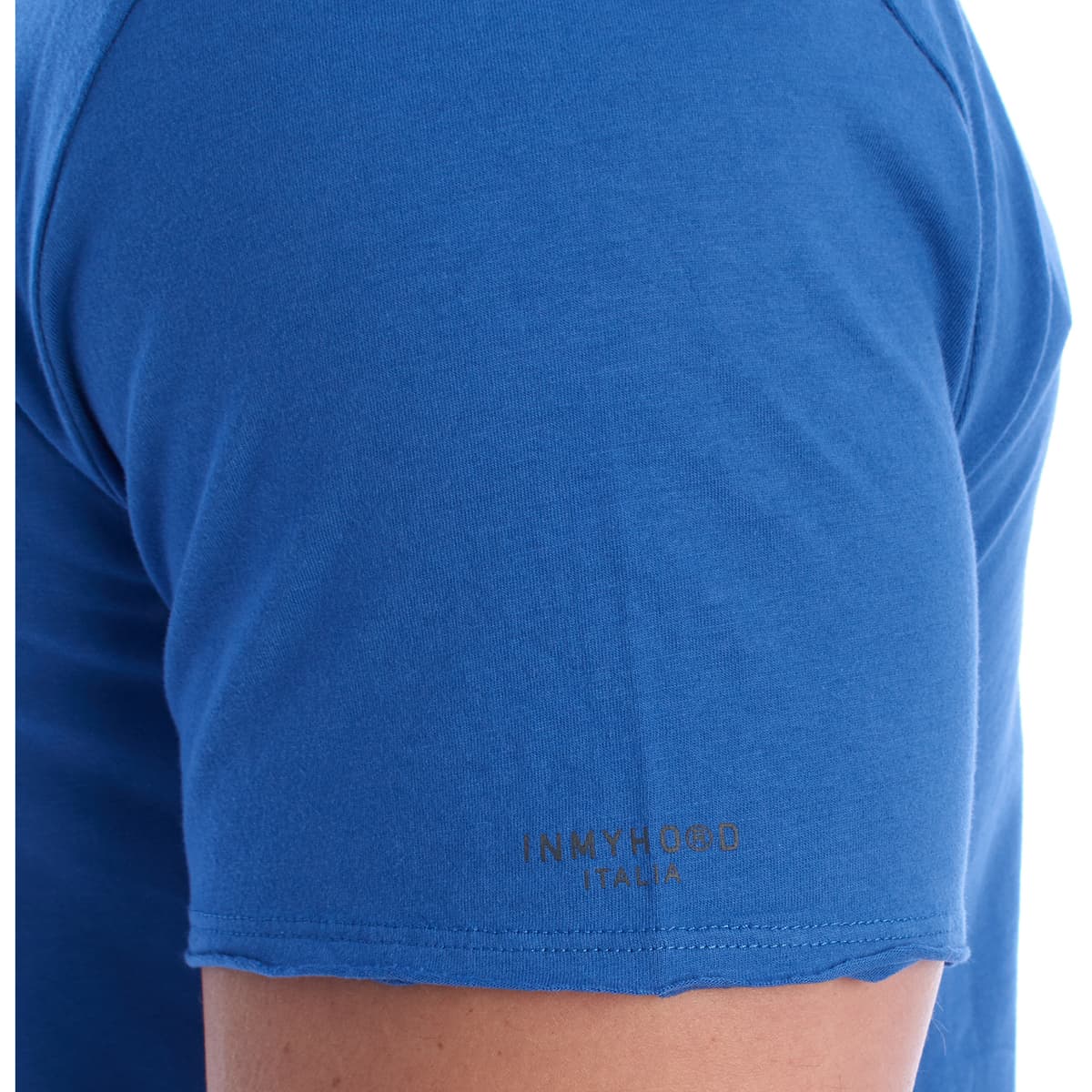 Men's T-Shirts Inmyhood Blue