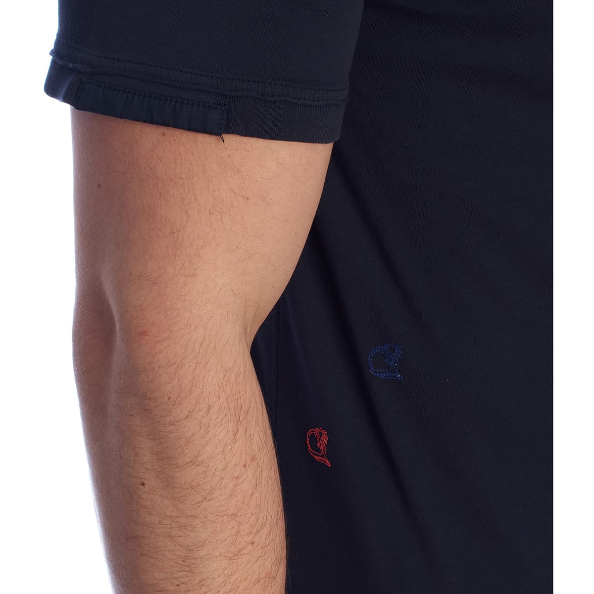 Men's T-Shirts Inmyhood Blue