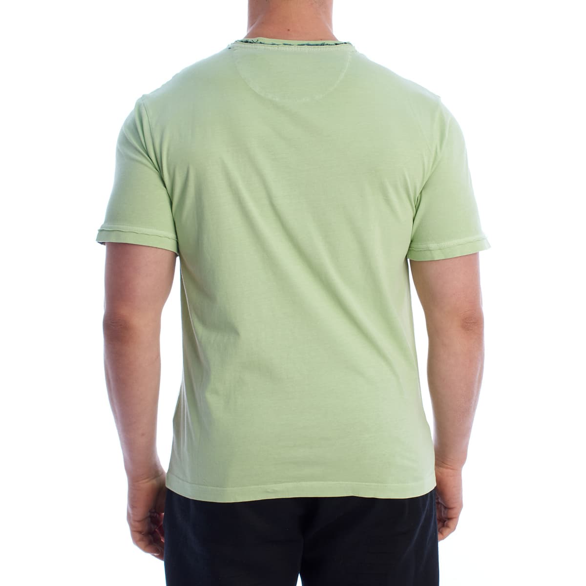 Men's T-Shirts Inmyhood Green