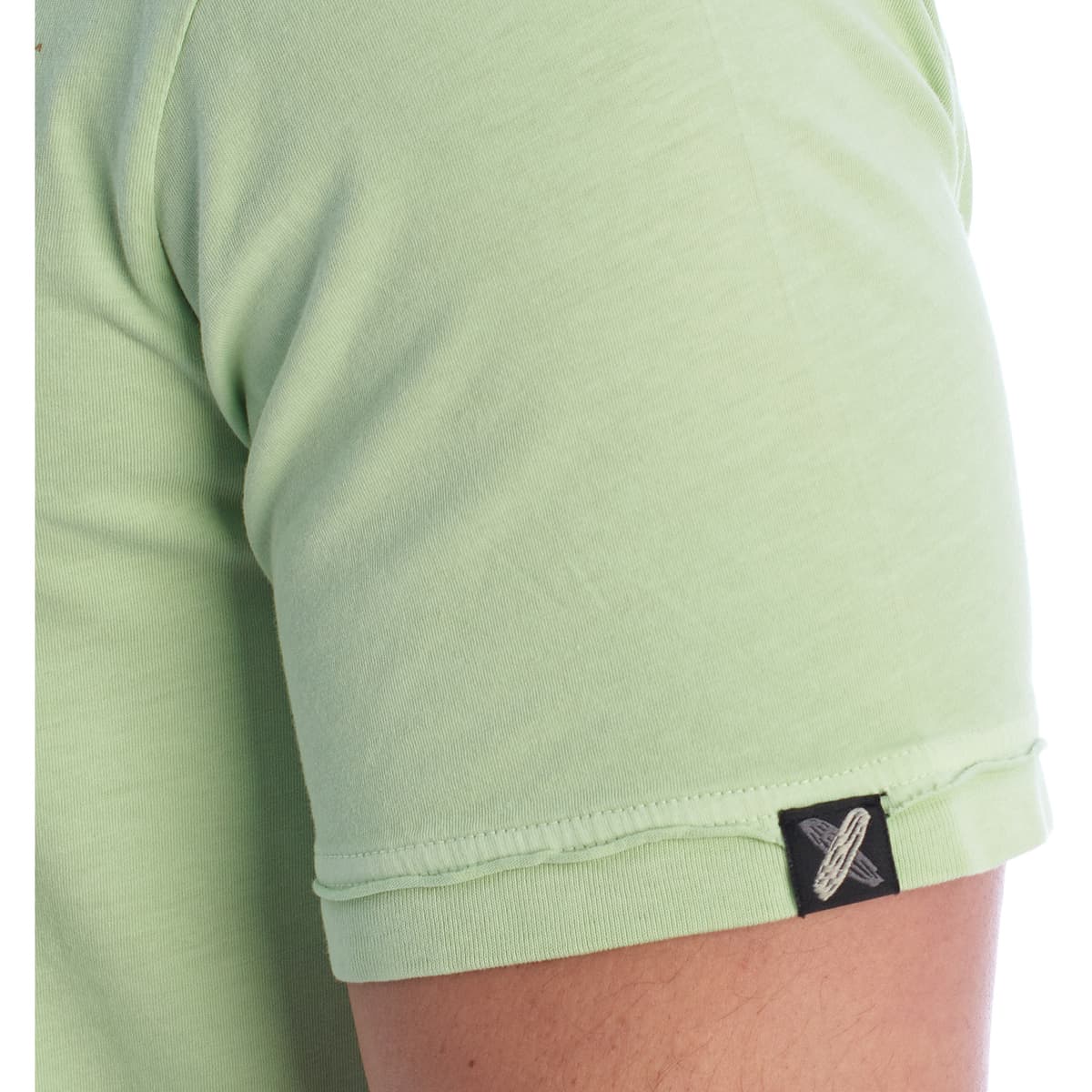 Men's T-Shirts Inmyhood Green