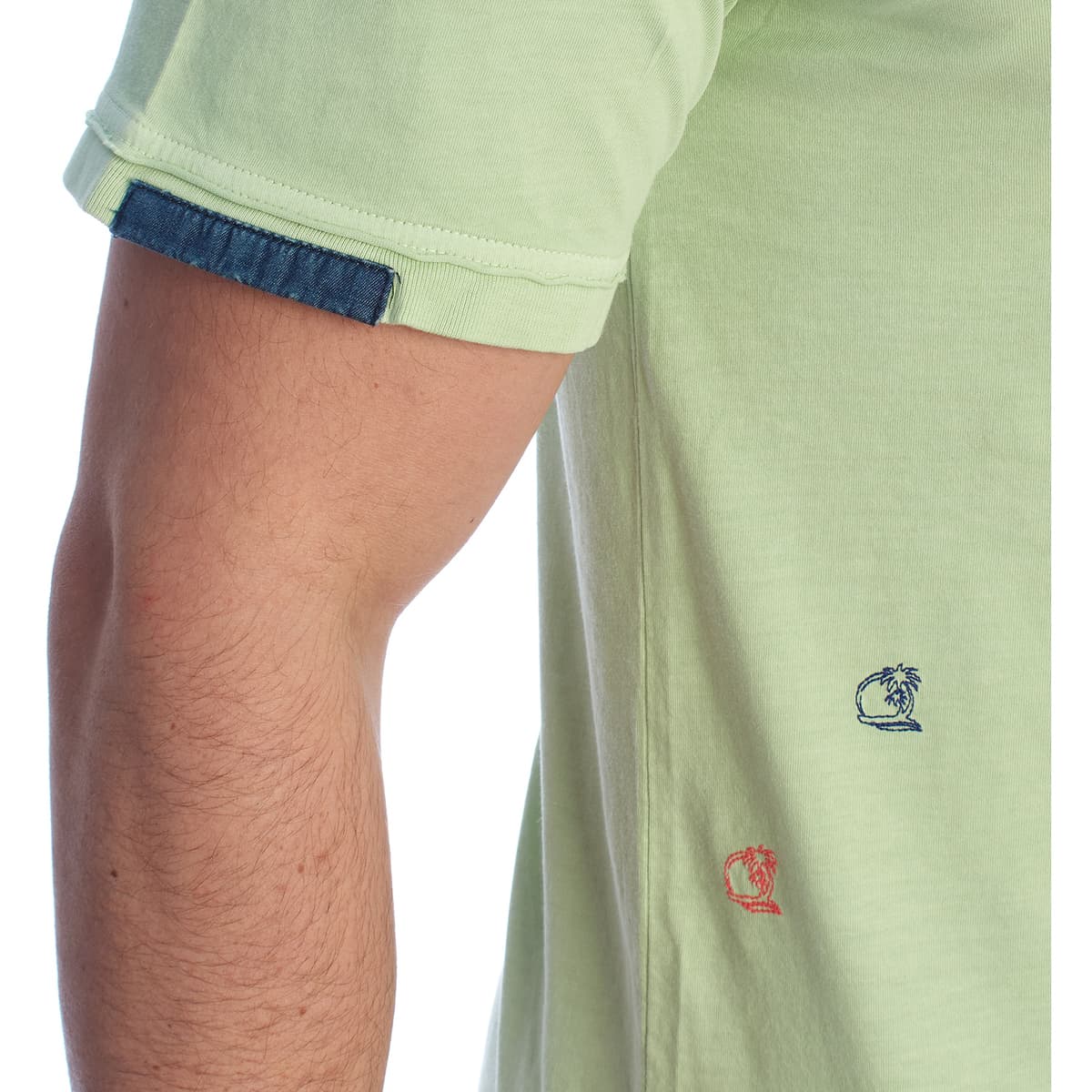 Men's T-Shirts Inmyhood Green