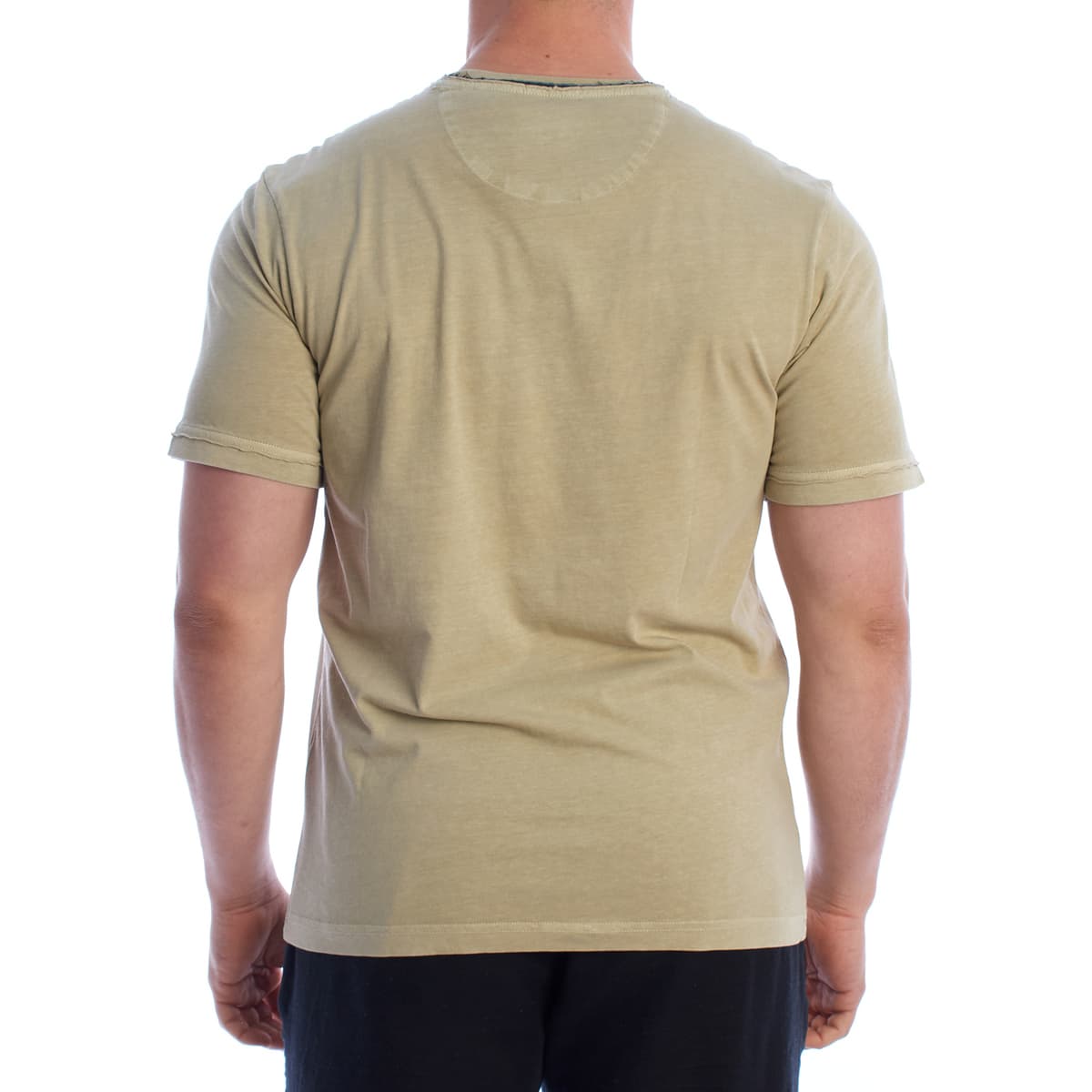 Men's T-Shirts Inmyhood Beige