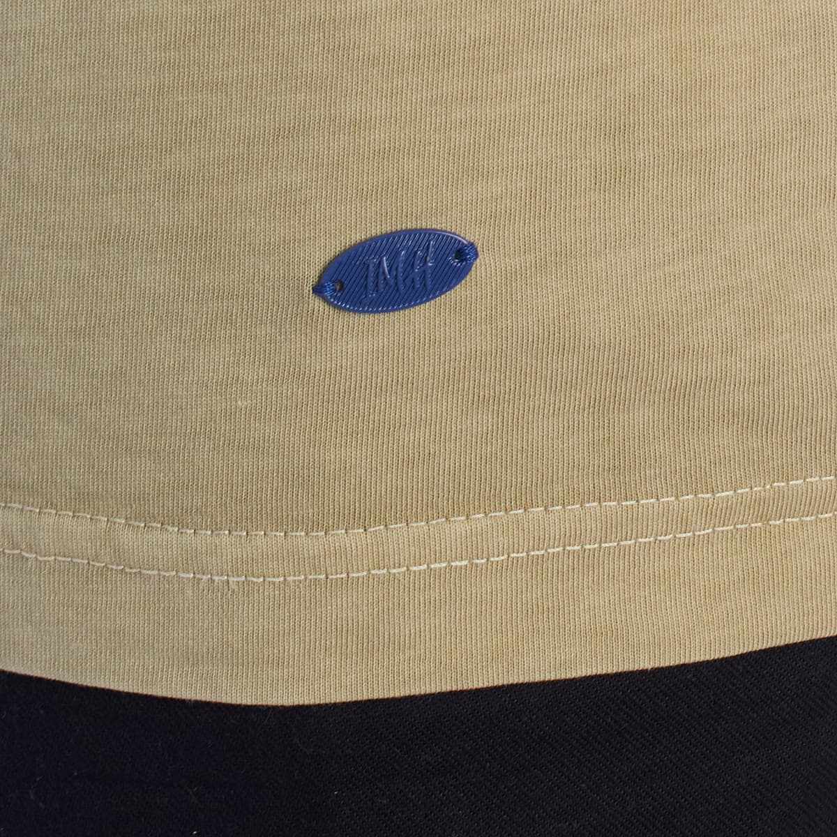 Men's T-Shirts Inmyhood Beige