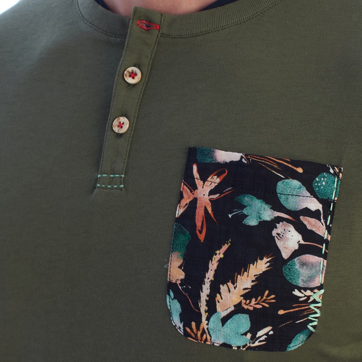 Men's T-Shirts Inmyhood Green