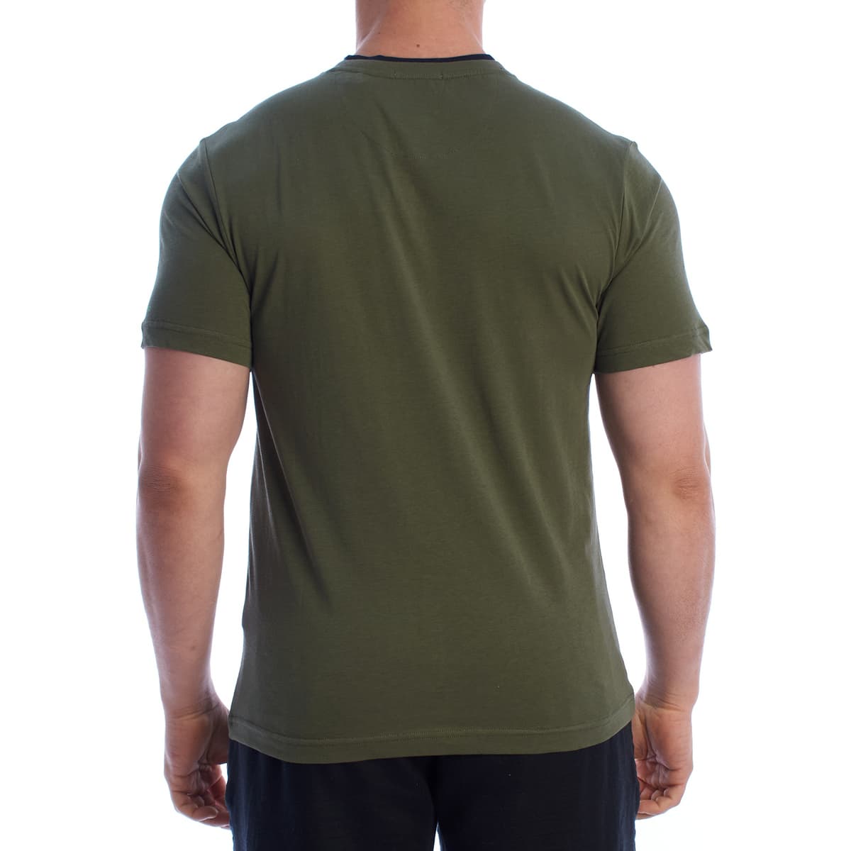 Men's T-Shirts Inmyhood Green