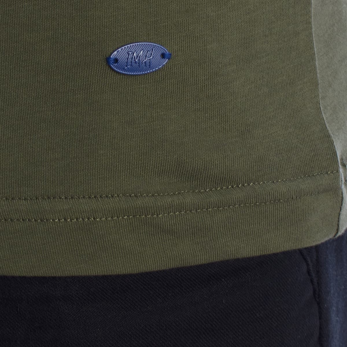 Men's T-Shirts Inmyhood Green