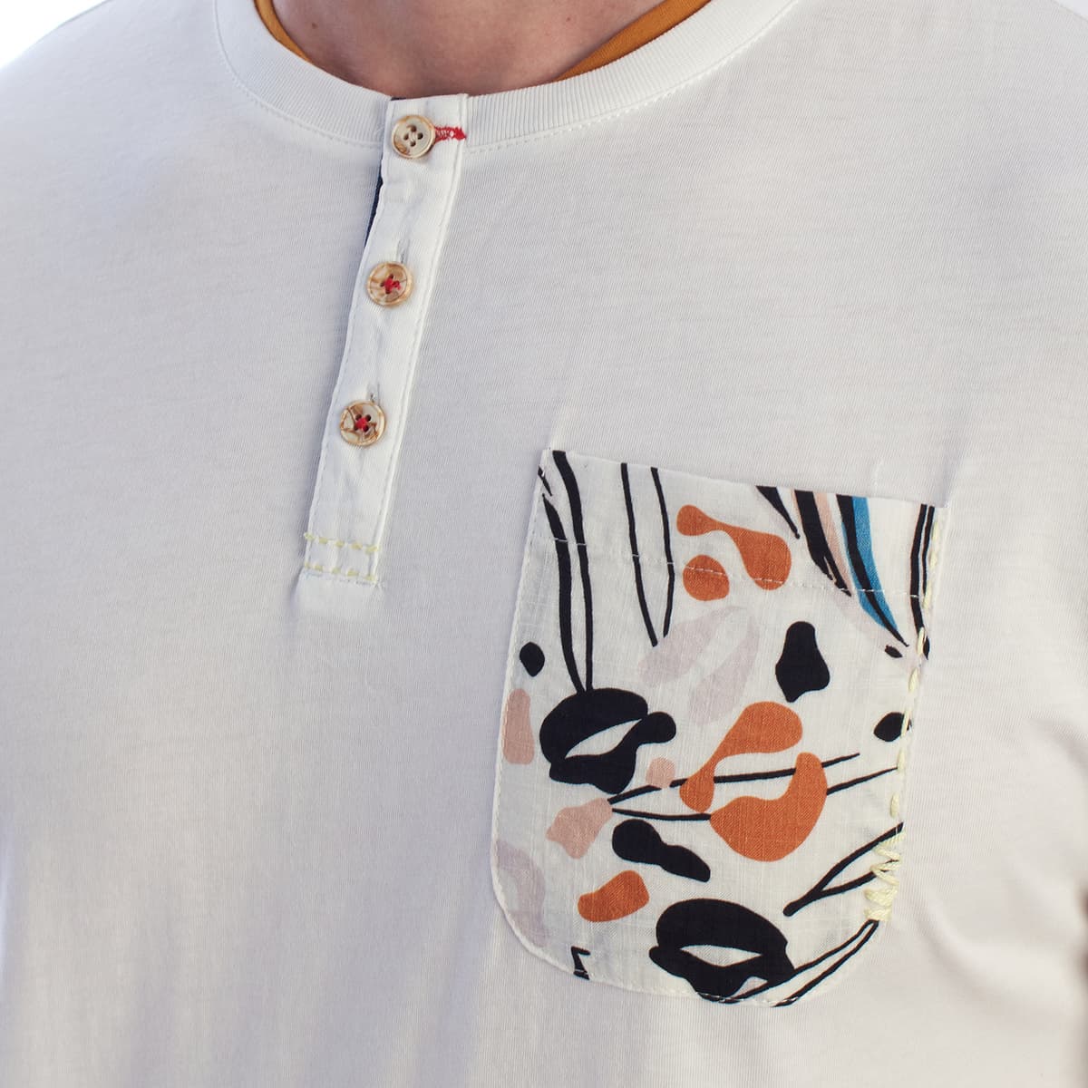 Men's T-Shirts Inmyhood White