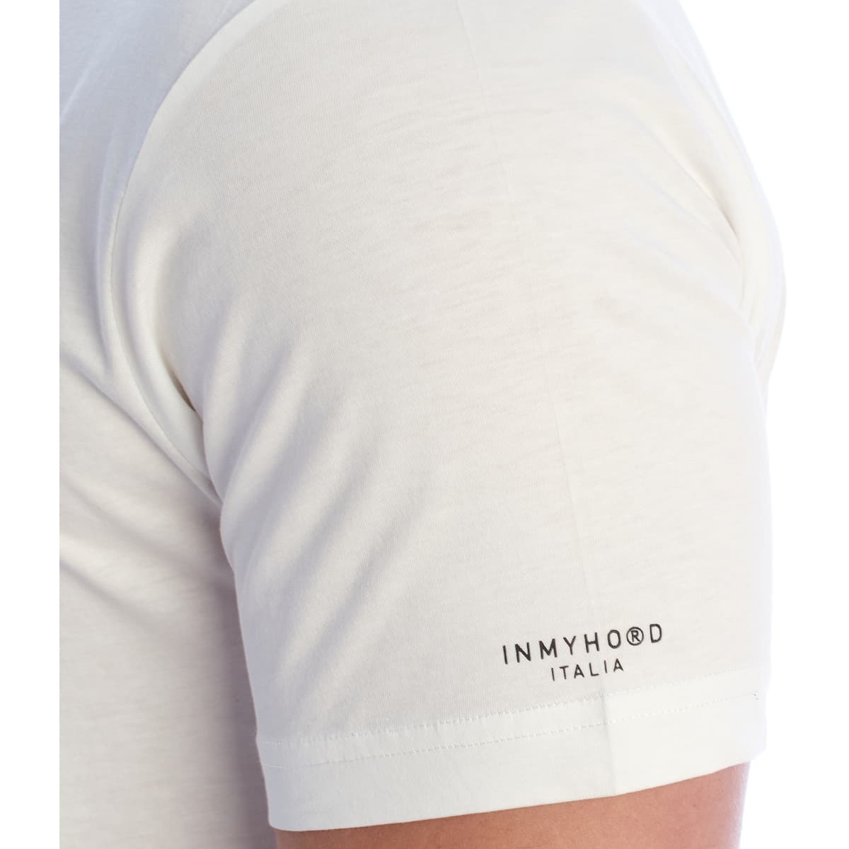Men's T-Shirts Inmyhood White