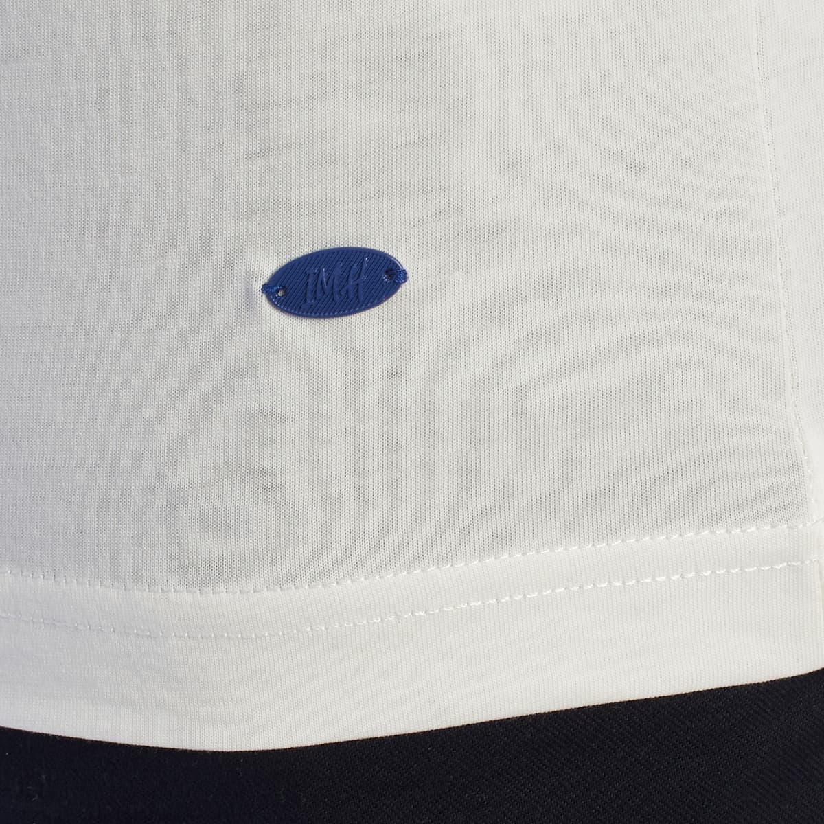 Men's T-Shirts Inmyhood White