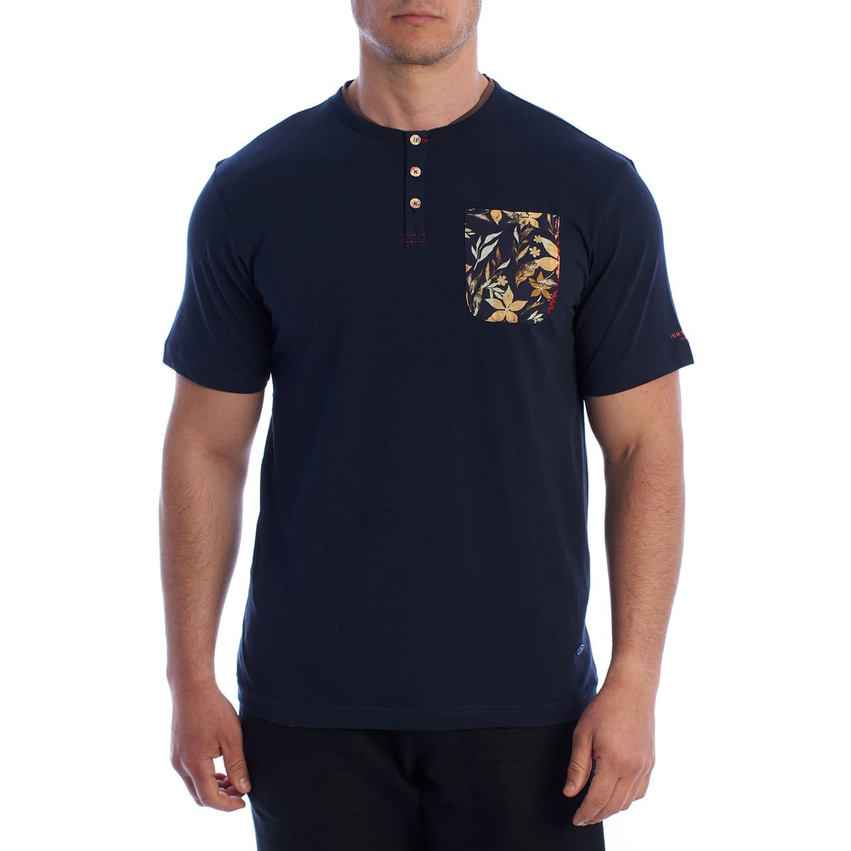 T-shirt με κοντά μανίκια Inmyhood HS24MTS09-MILK