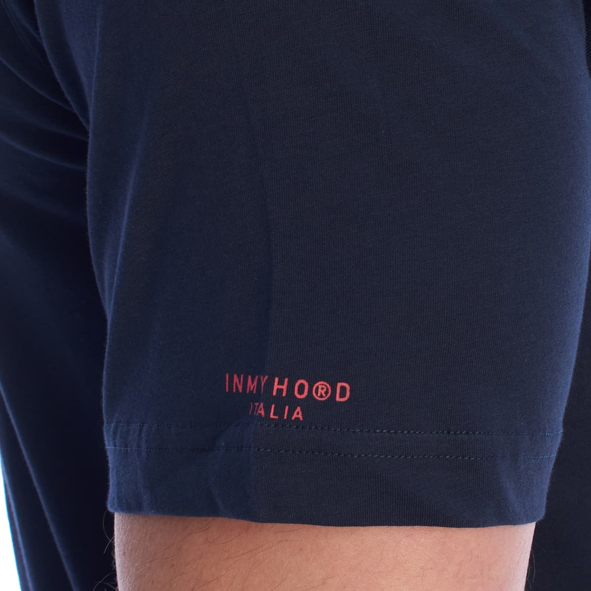 Men's T-Shirts Inmyhood Blue