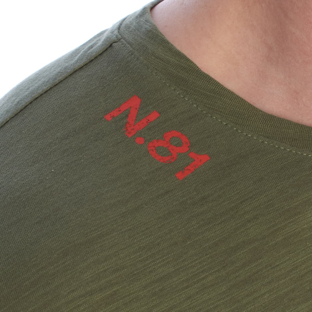 Men's T-Shirts Inmyhood Green